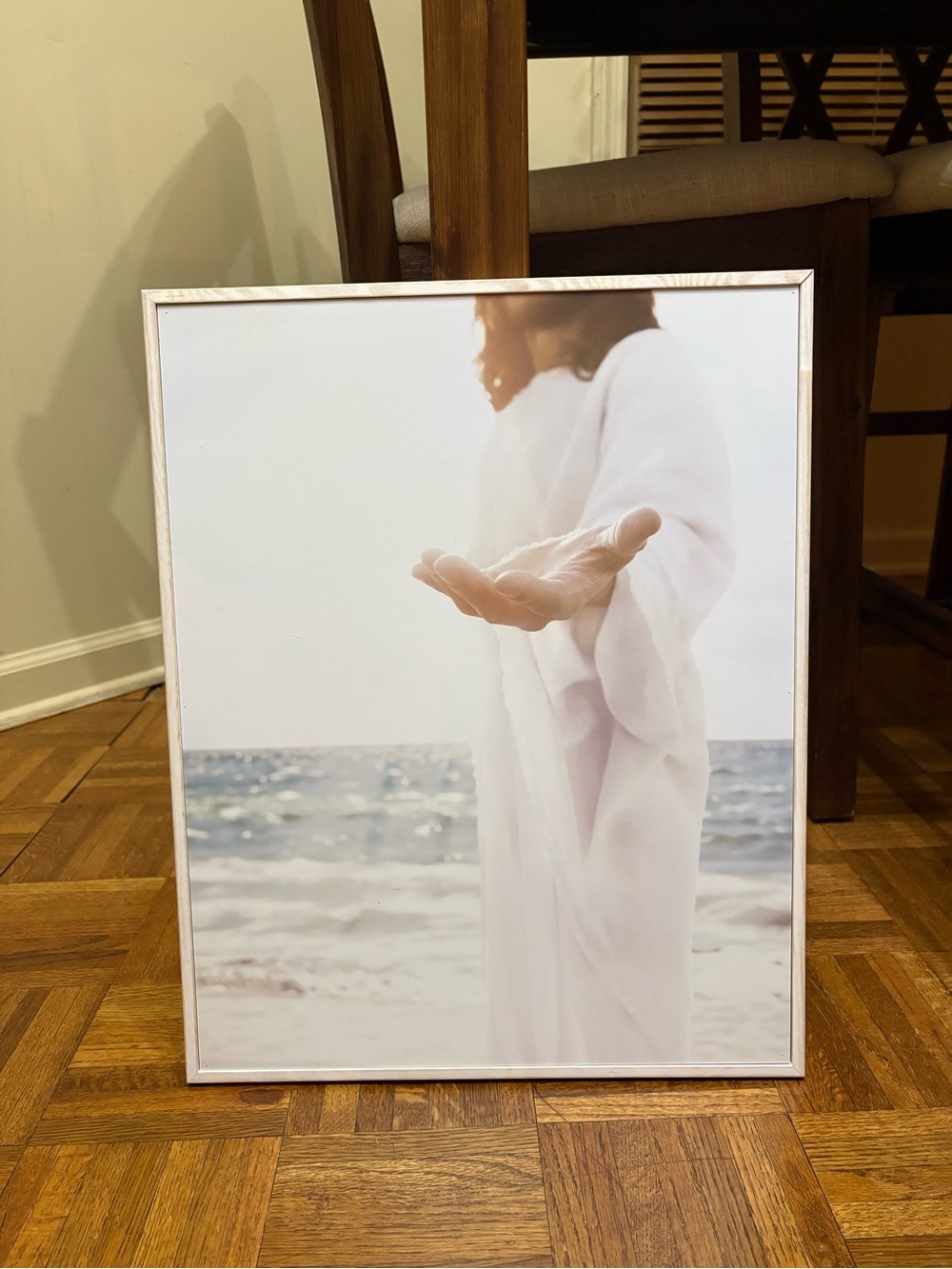 Jesus wall art